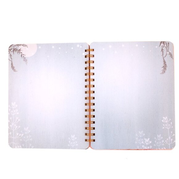 NWT NEW Papaya "Higher Love" Spiral Lay Flat Notebook /Journal - Picture 6 of 8